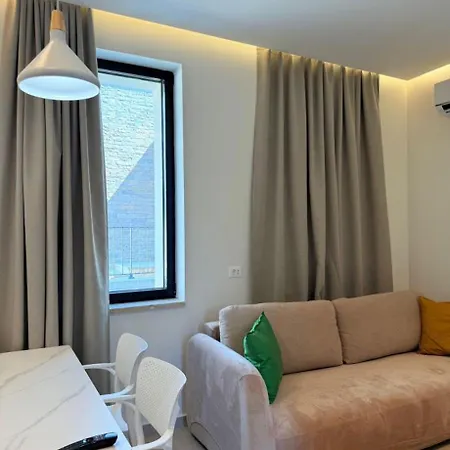 Seaview Thymus Apartment Dhermi