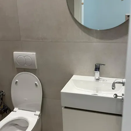 Apartmán Seaview Thymus Dhërmi